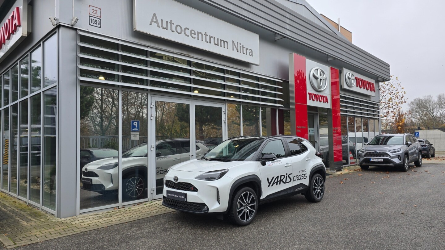 Toyota Yaris Cross