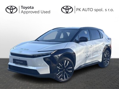 Toyota bZ4X