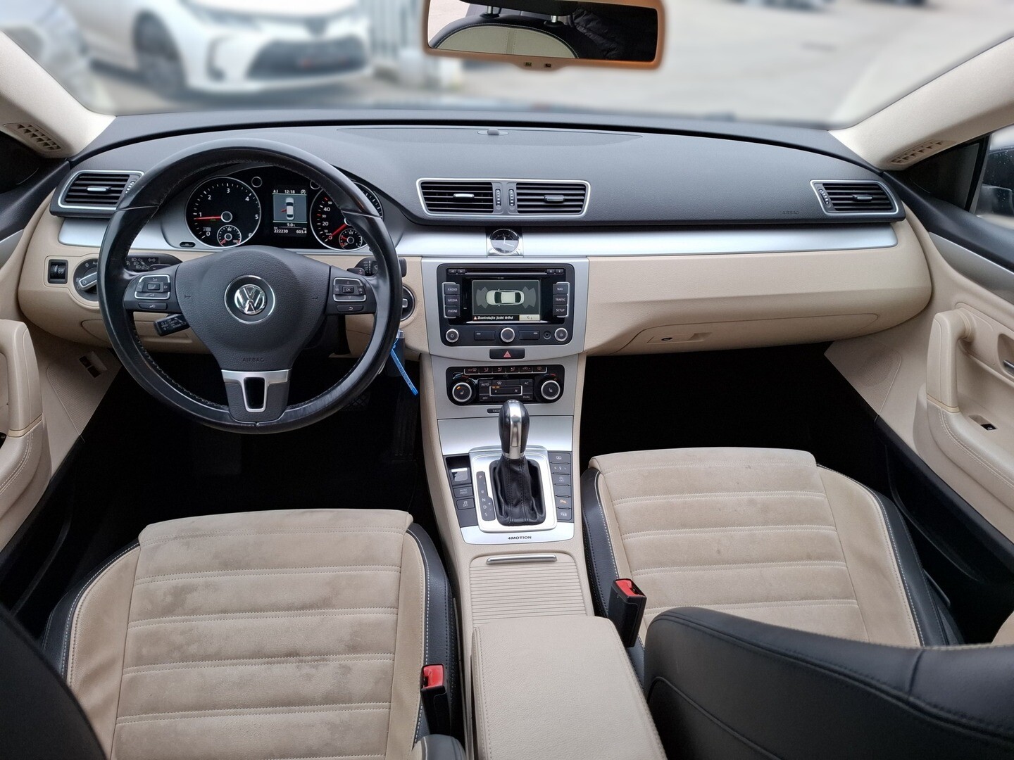 Volkswagen Passat CC