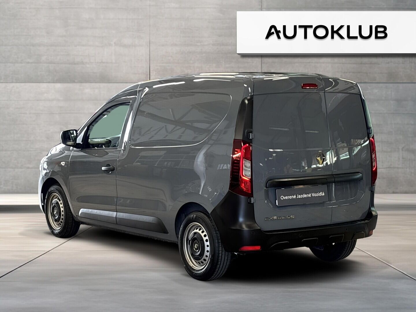 Renault Express