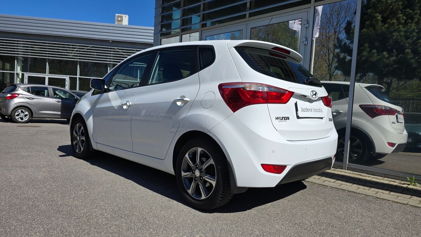 Hyundai ix20