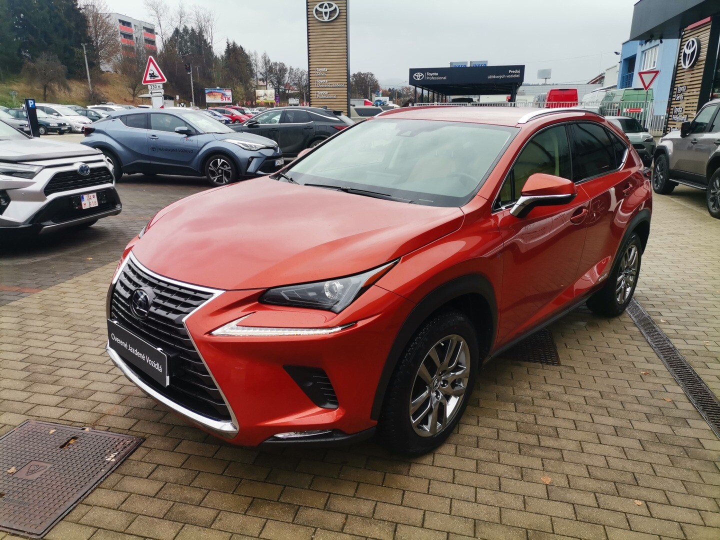 Lexus NX