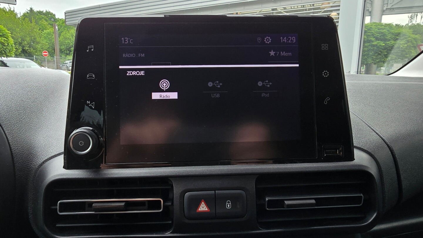 Toyota PROACE CITY VERSO