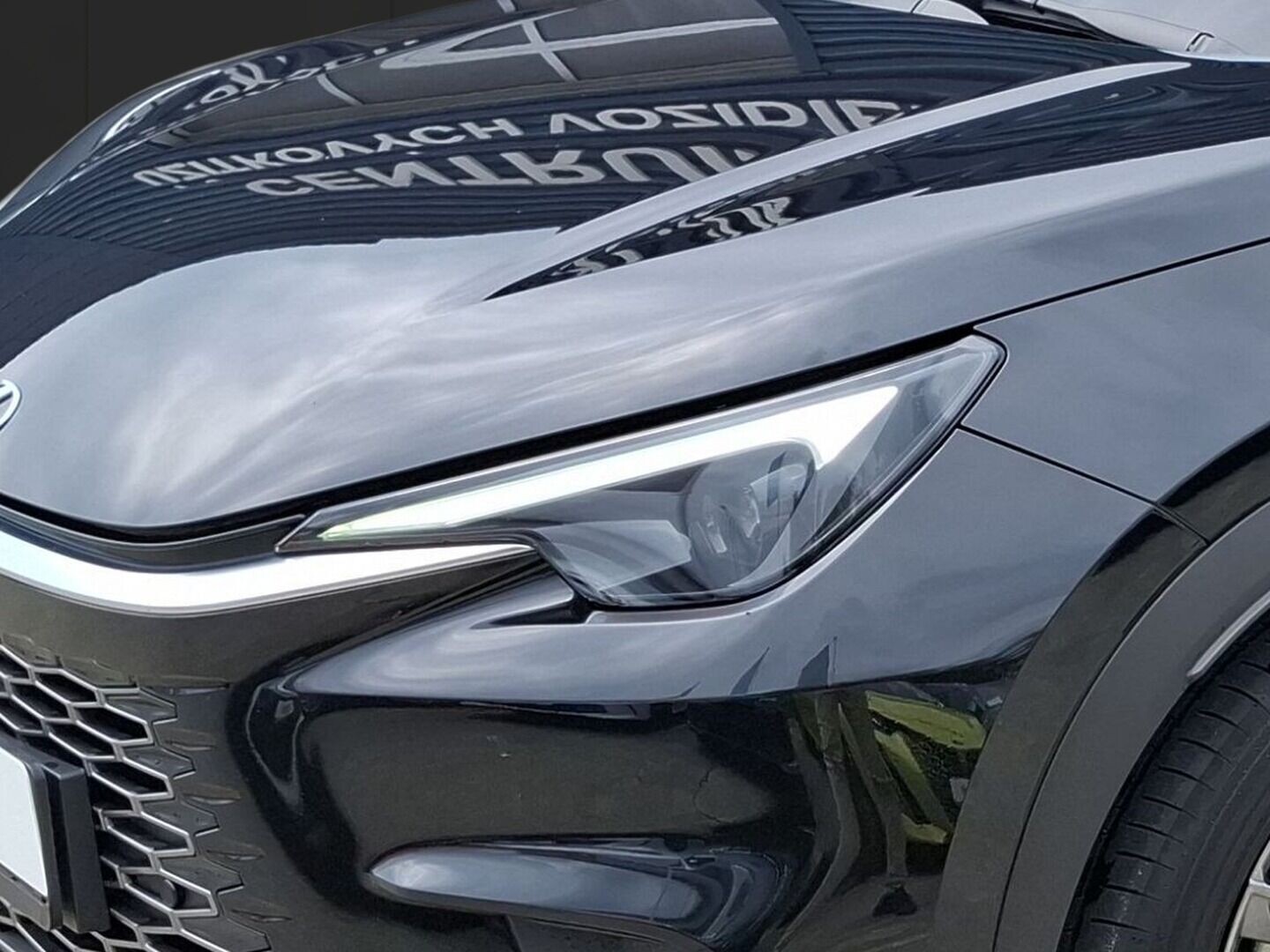 Lexus LBX