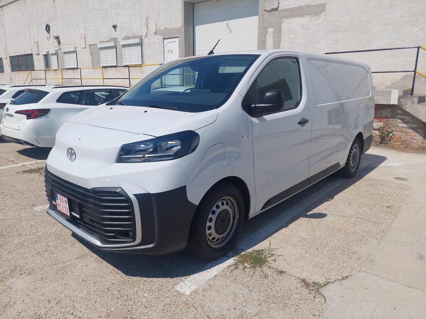 Toyota PROACE