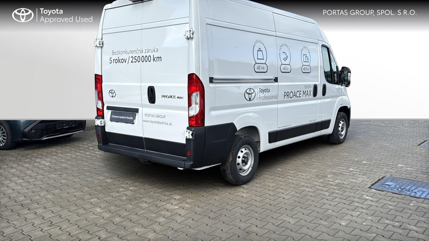 Toyota PROACE MAX