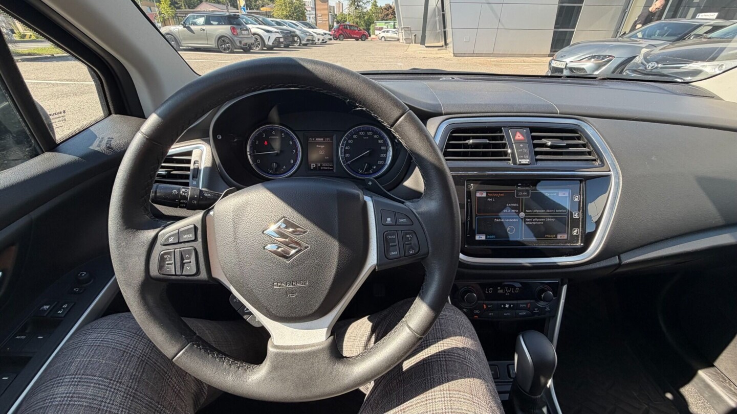 Suzuki SX4