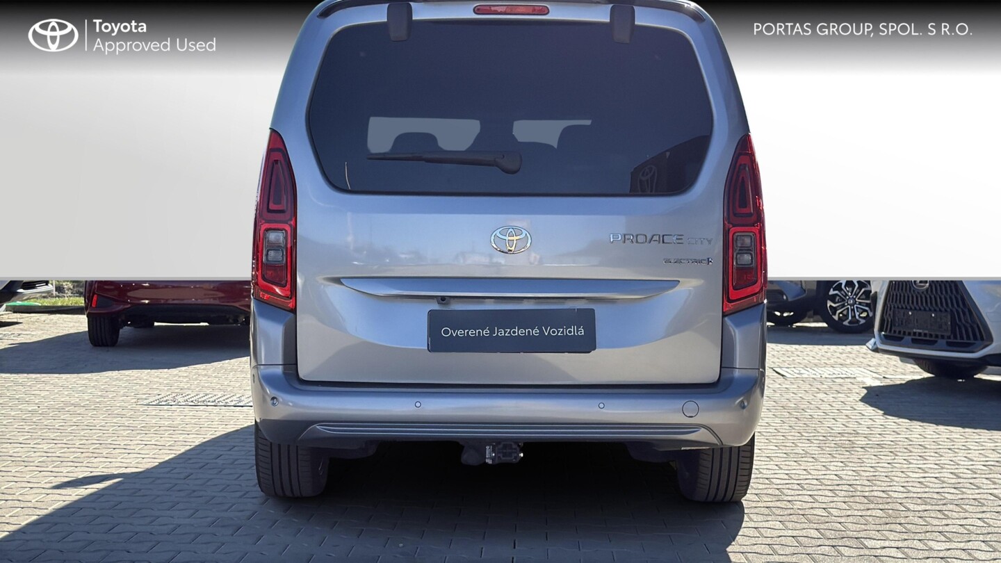 Toyota PROACE CITY VERSO