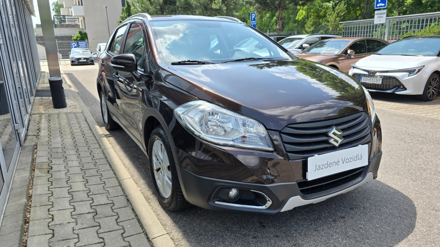 Suzuki SX4 S-Cross
