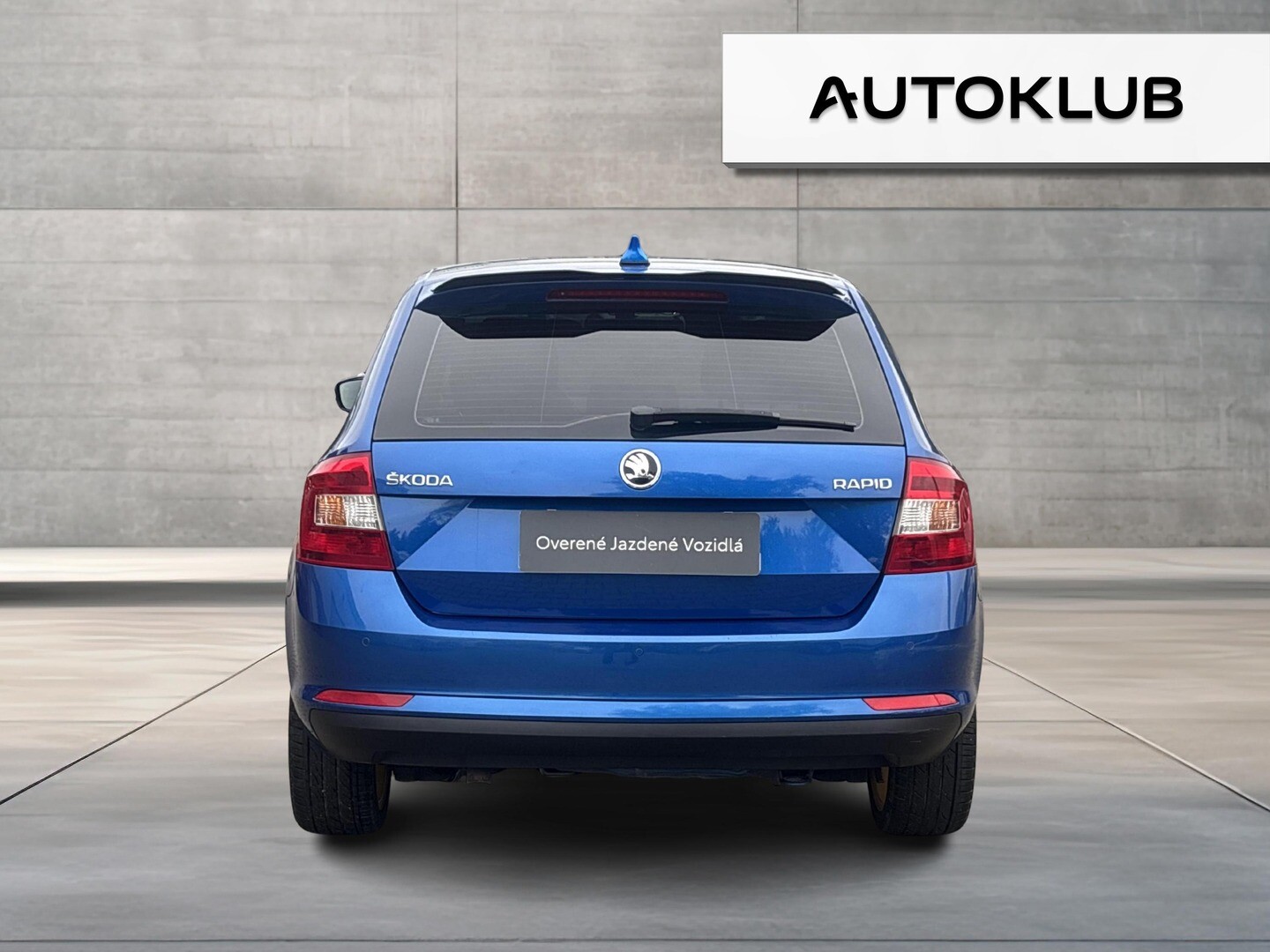 Škoda RAPID