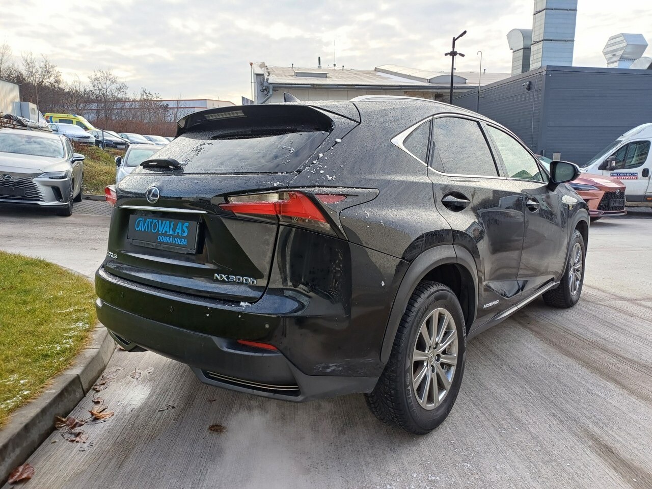 Lexus NX