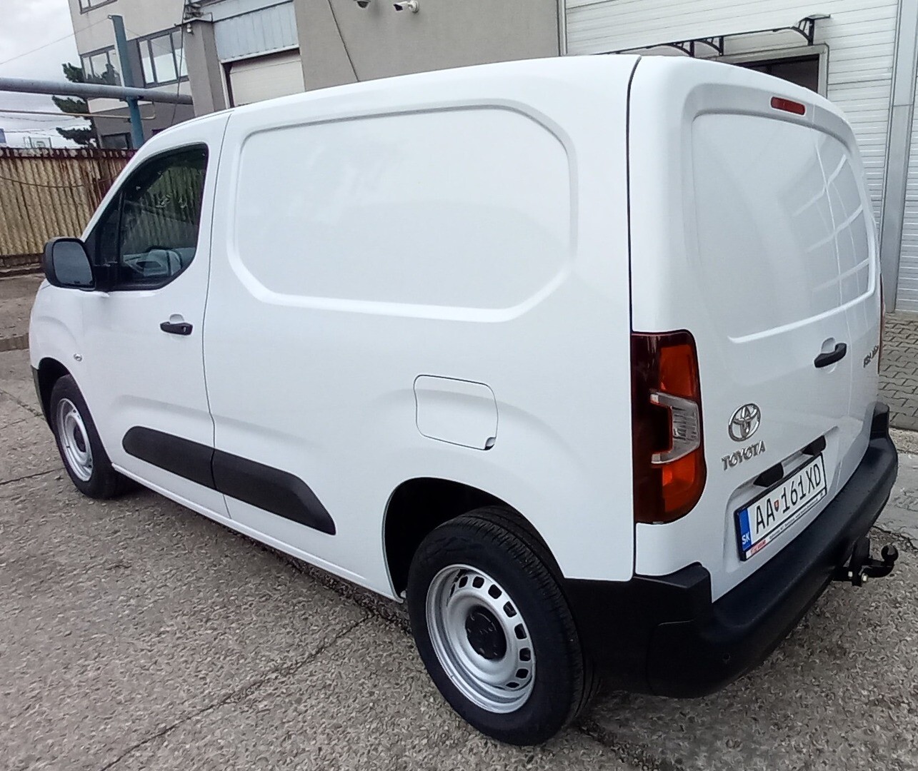 Toyota PROACE CITY