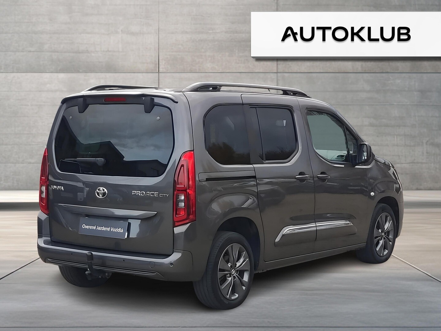 Toyota PROACE CITY VERSO