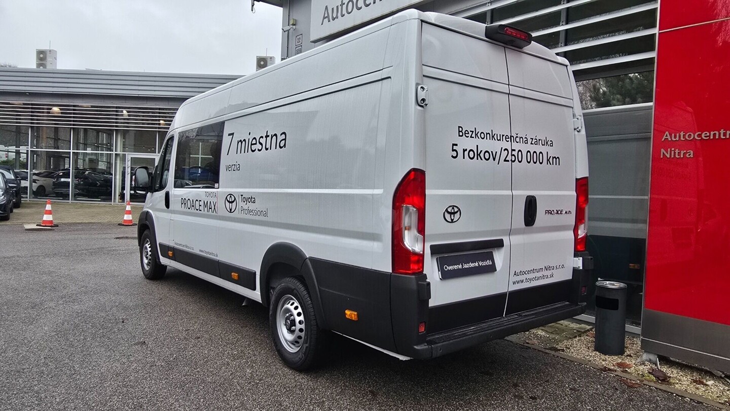 Toyota PROACE MAX