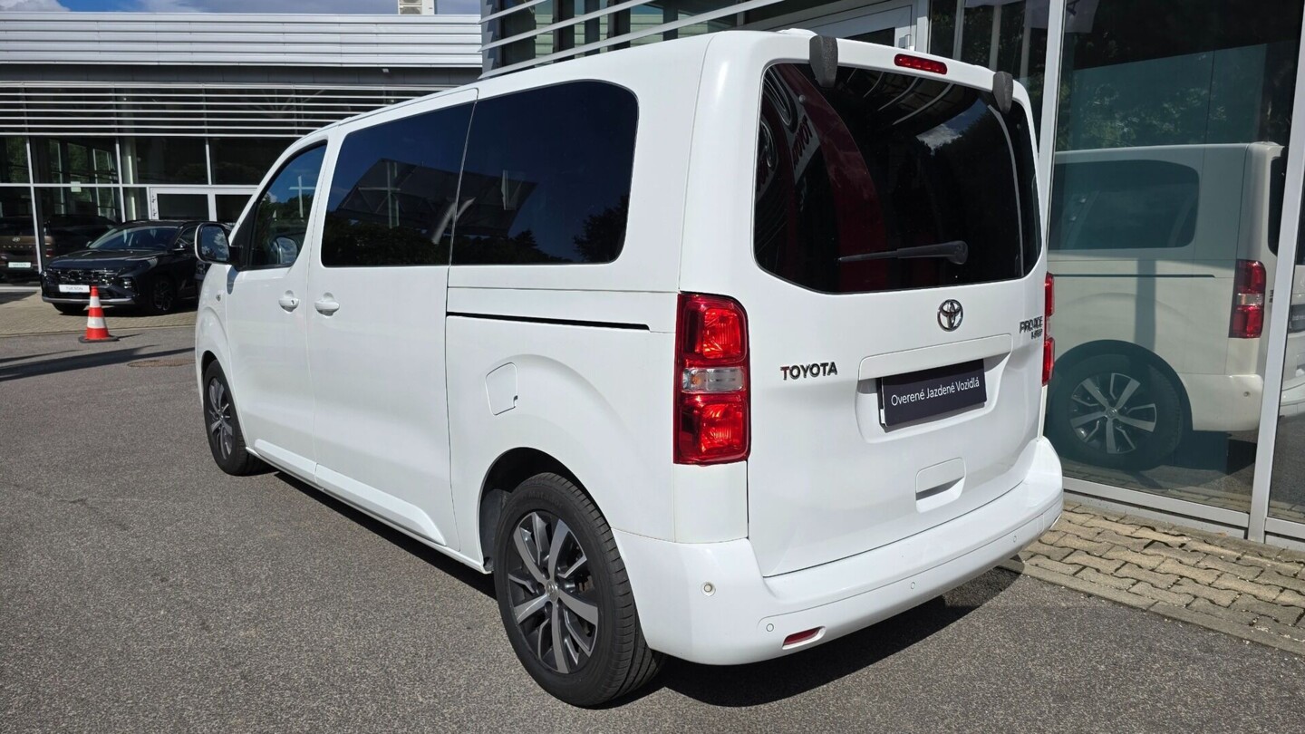 Toyota PROACE VERSO