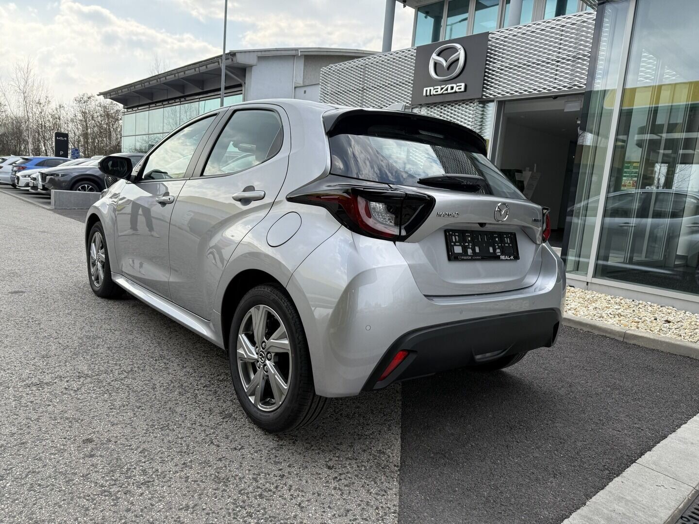 Mazda 2