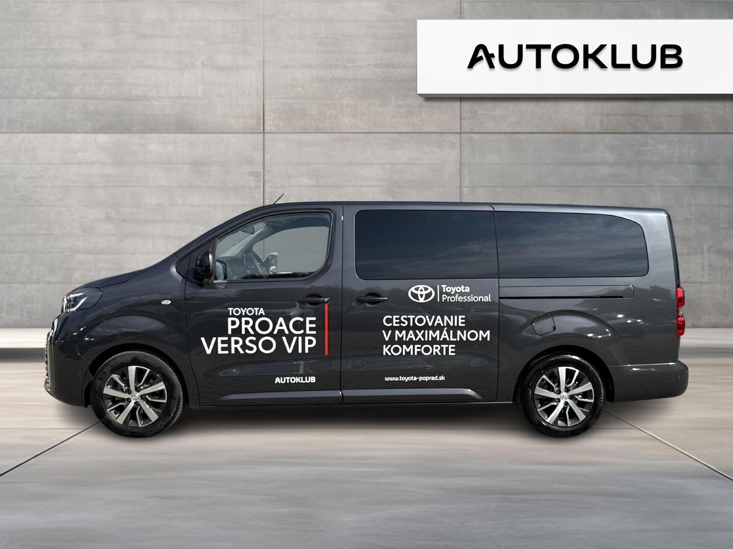 Toyota PROACE VERSO