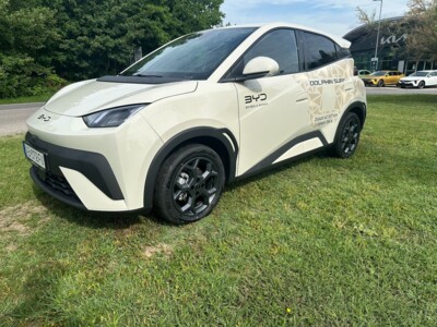 BYD Dolphin