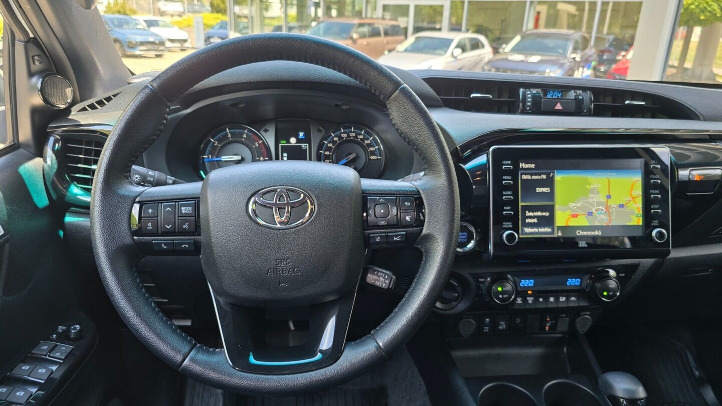 Toyota Hilux
