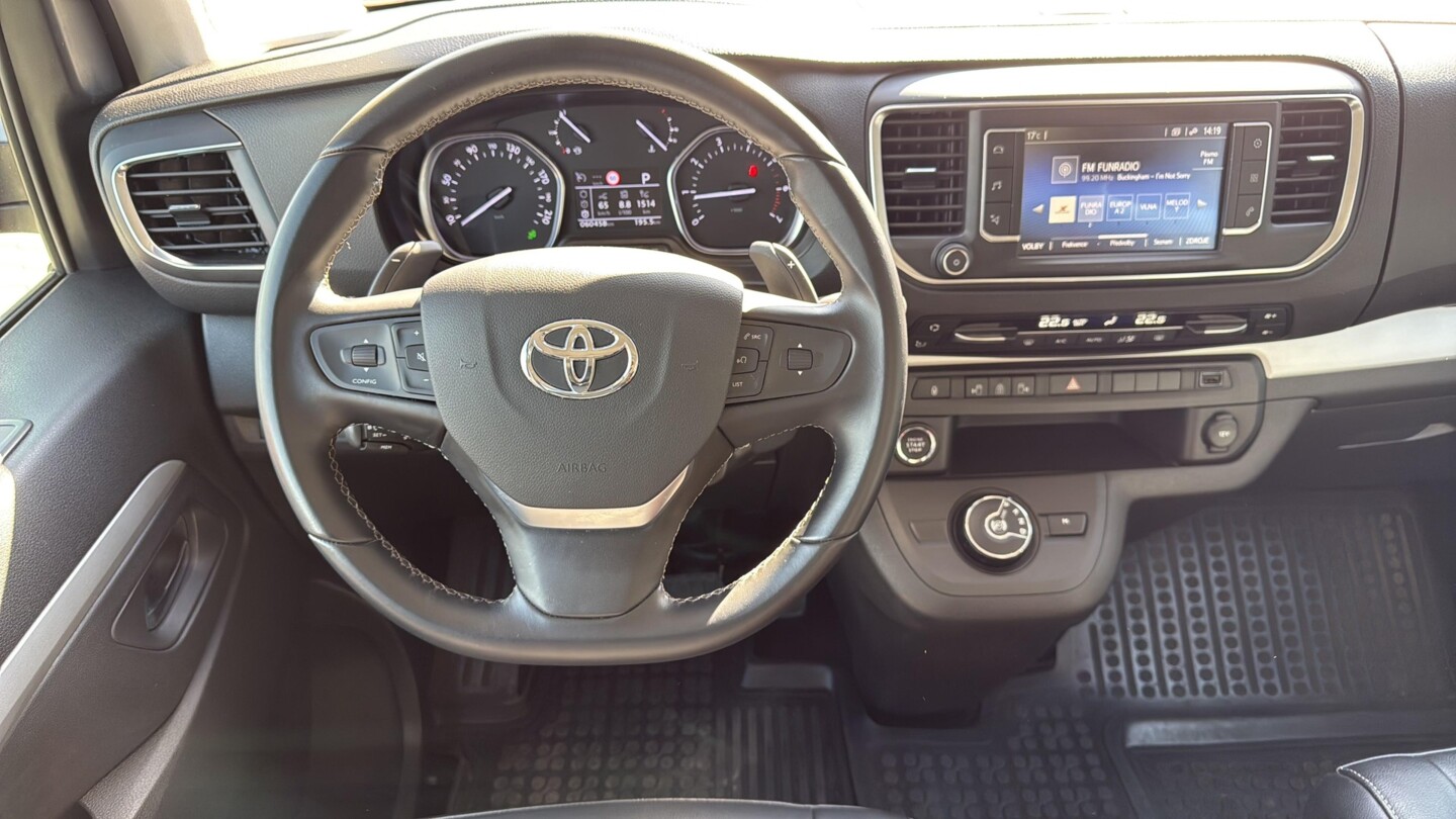 Toyota PROACE VERSO