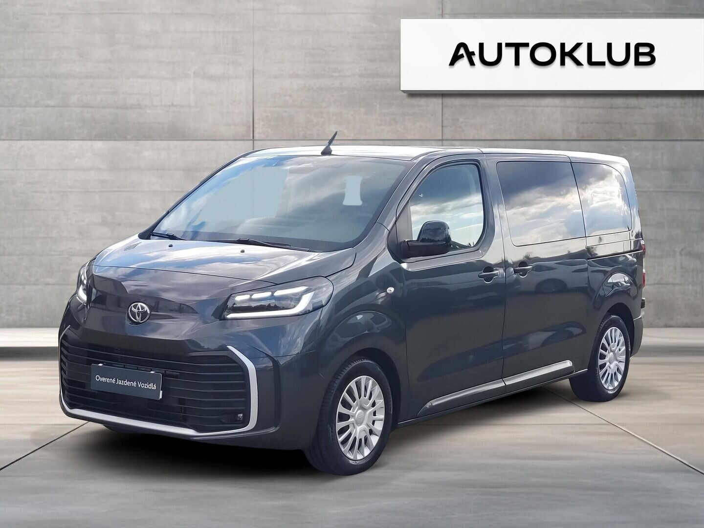 Toyota PROACE VERSO