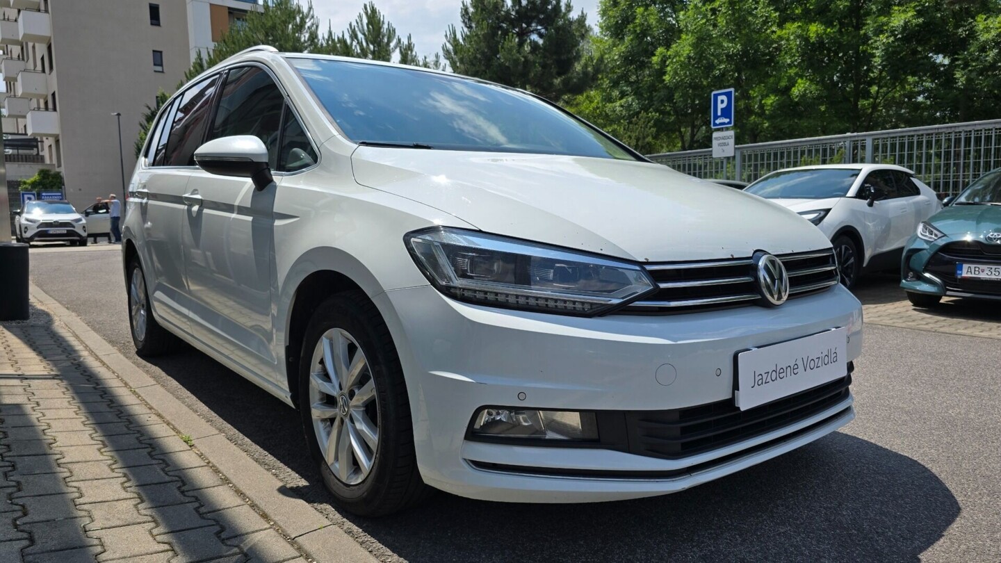 Volkswagen Touran