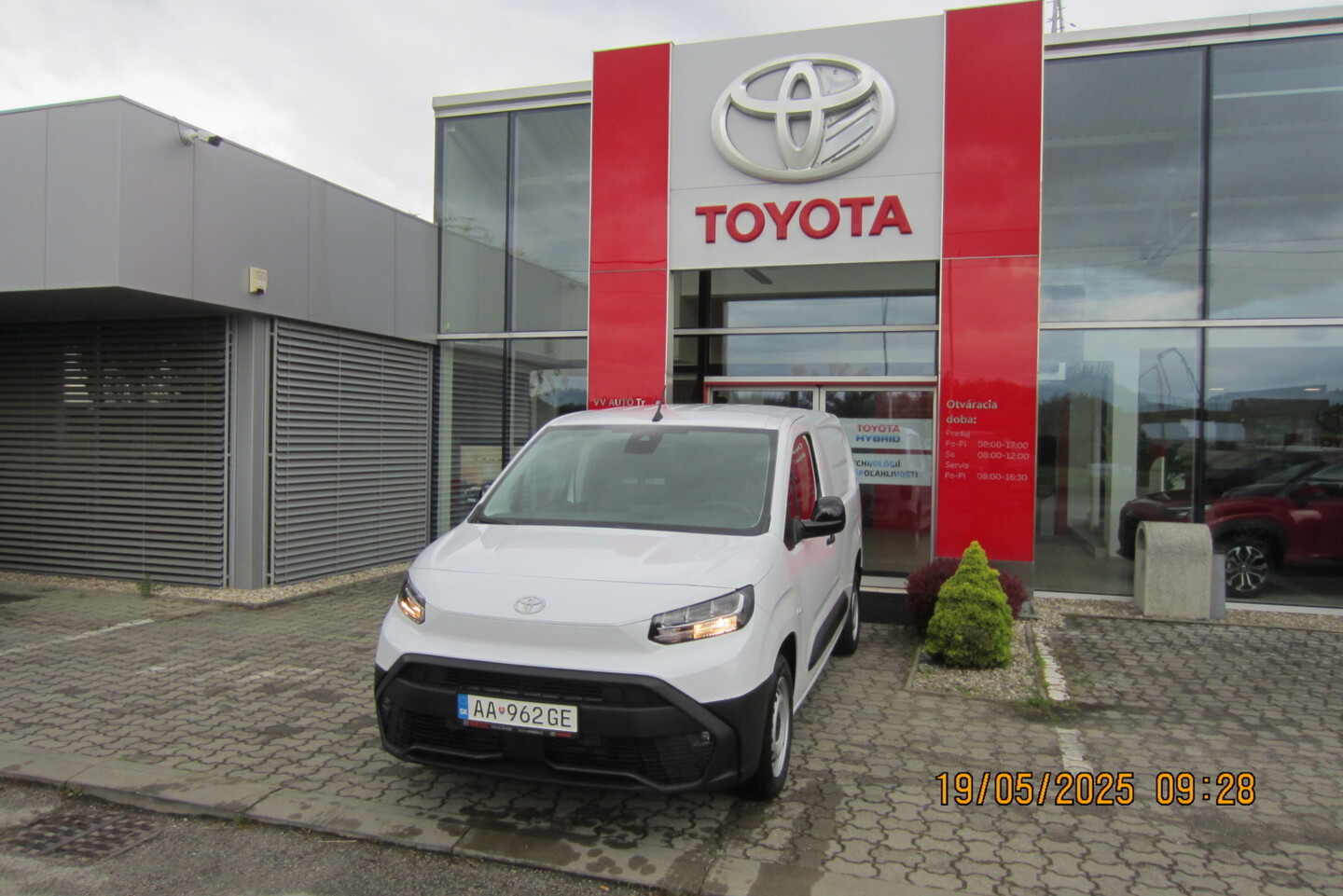 Toyota PROACE CITY
