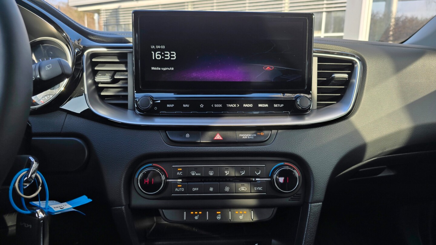 Kia XCeed