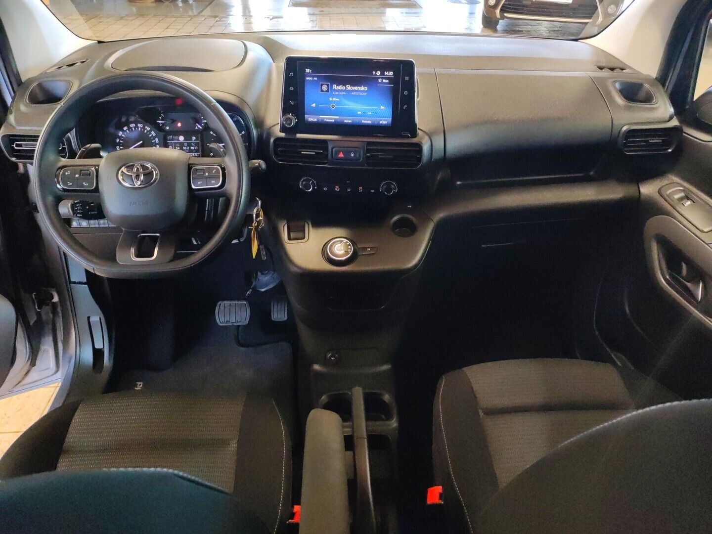 Toyota PROACE CITY VERSO