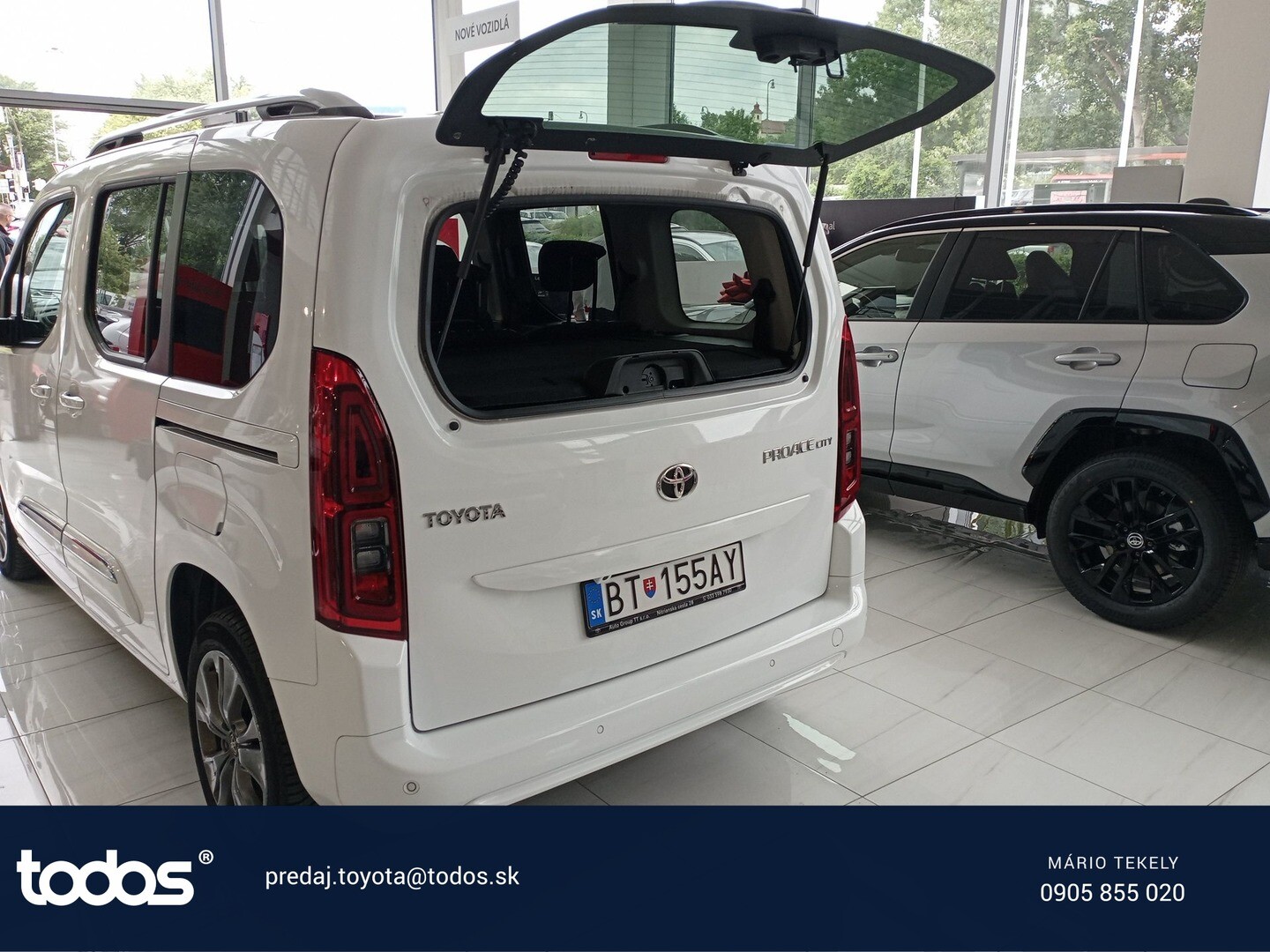 Toyota PROACE CITY VERSO