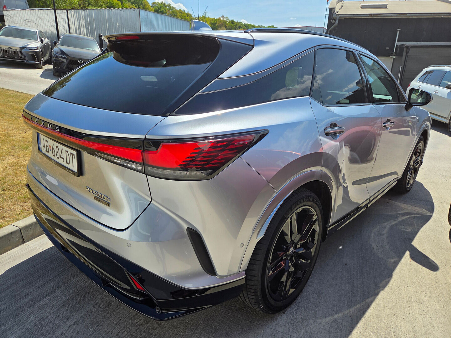 Lexus RX