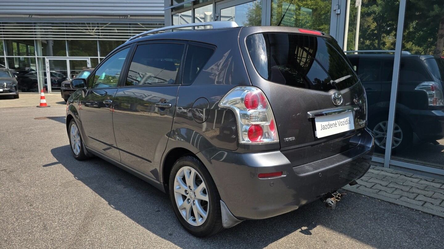 Toyota Corolla Verso