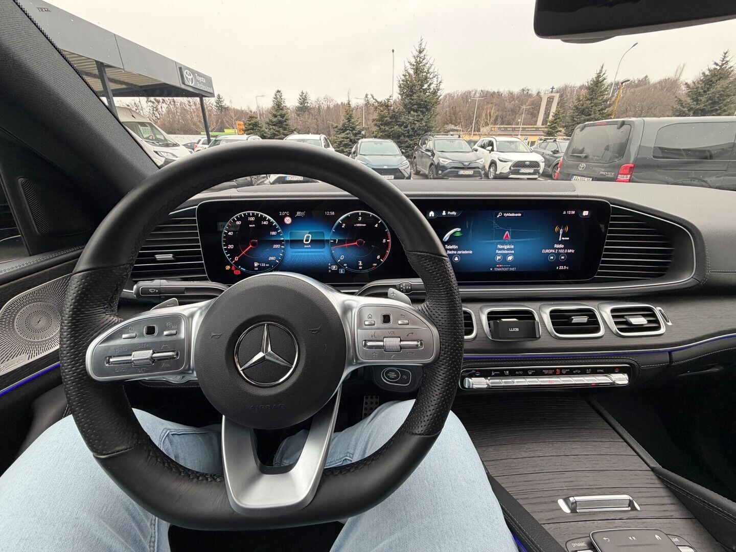 Mercedes-Benz GLE