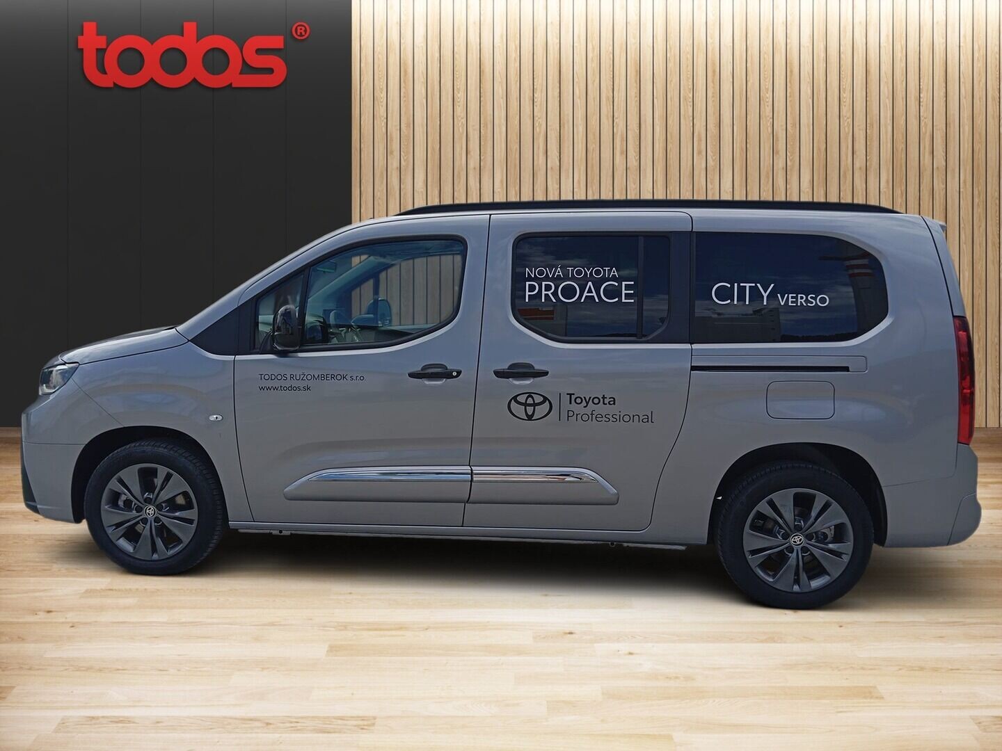 Toyota PROACE CITY VERSO