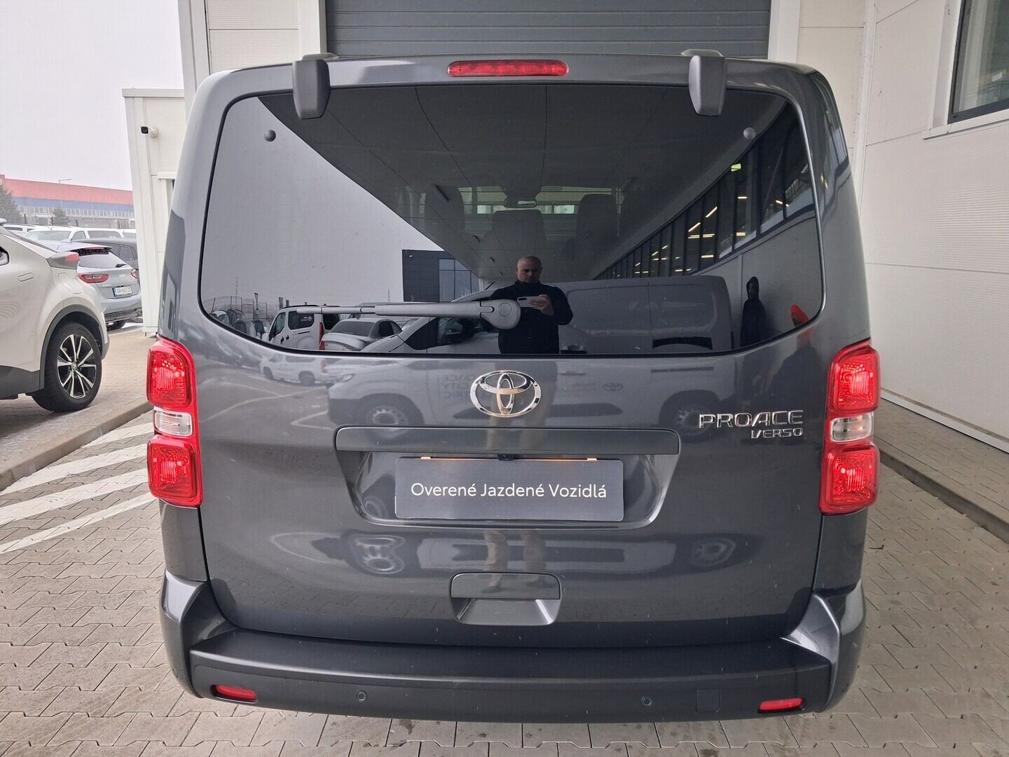 Toyota PROACE VERSO