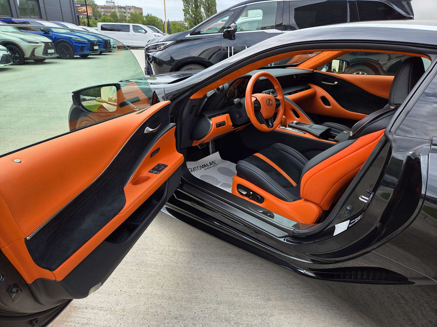Lexus LC