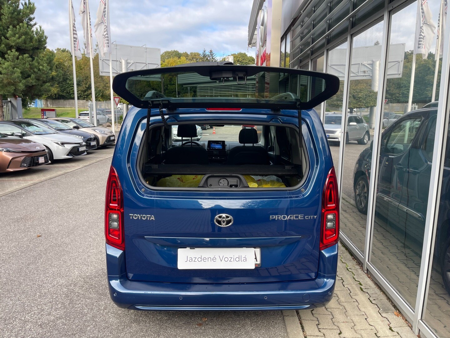 Toyota PROACE CITY VERSO