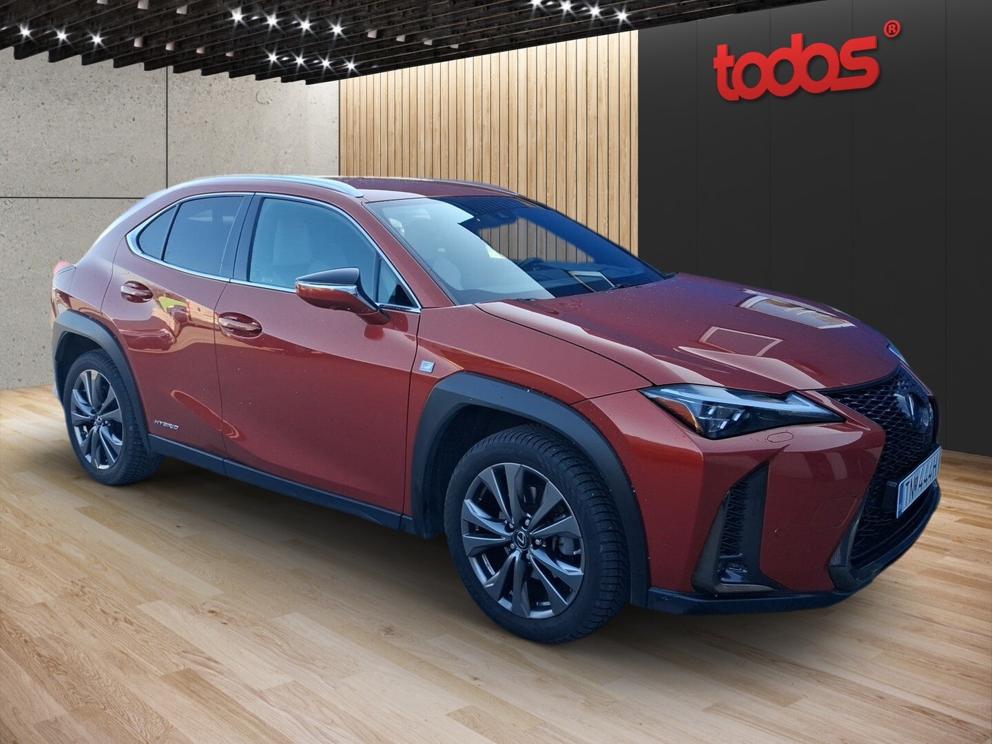 Lexus UX