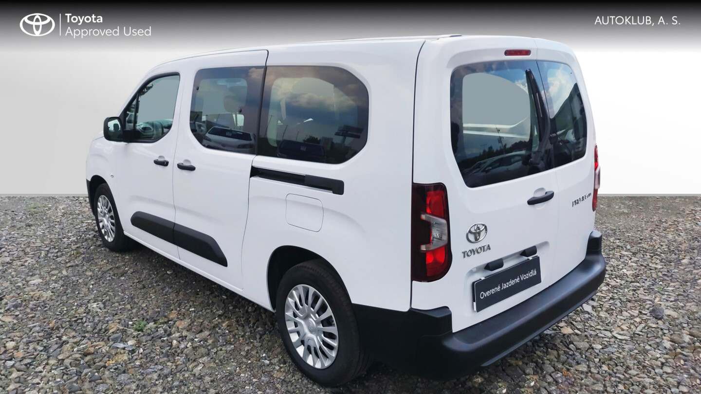 Toyota PROACE CITY VERSO