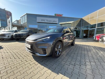 Lexus LBX