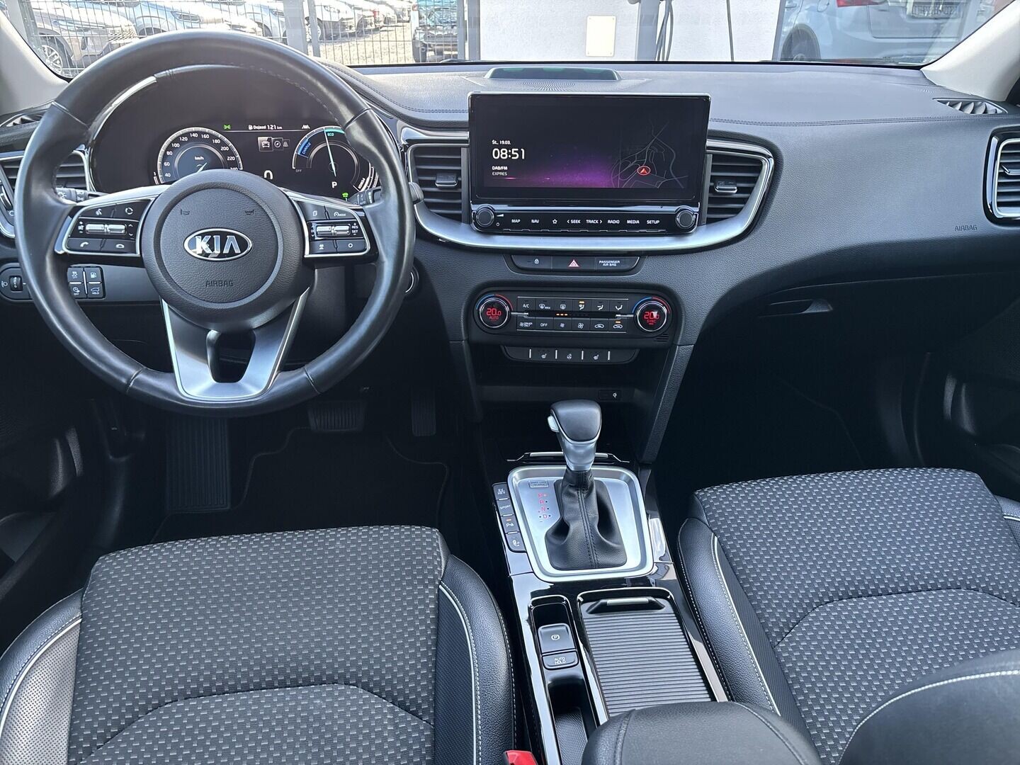 Kia XCeed