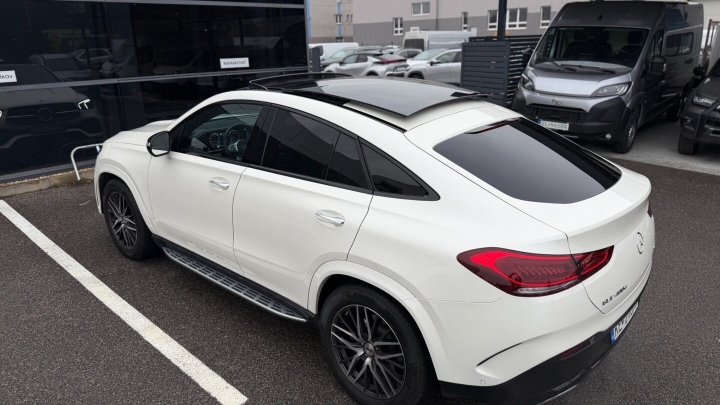 Mercedes-Benz GLE