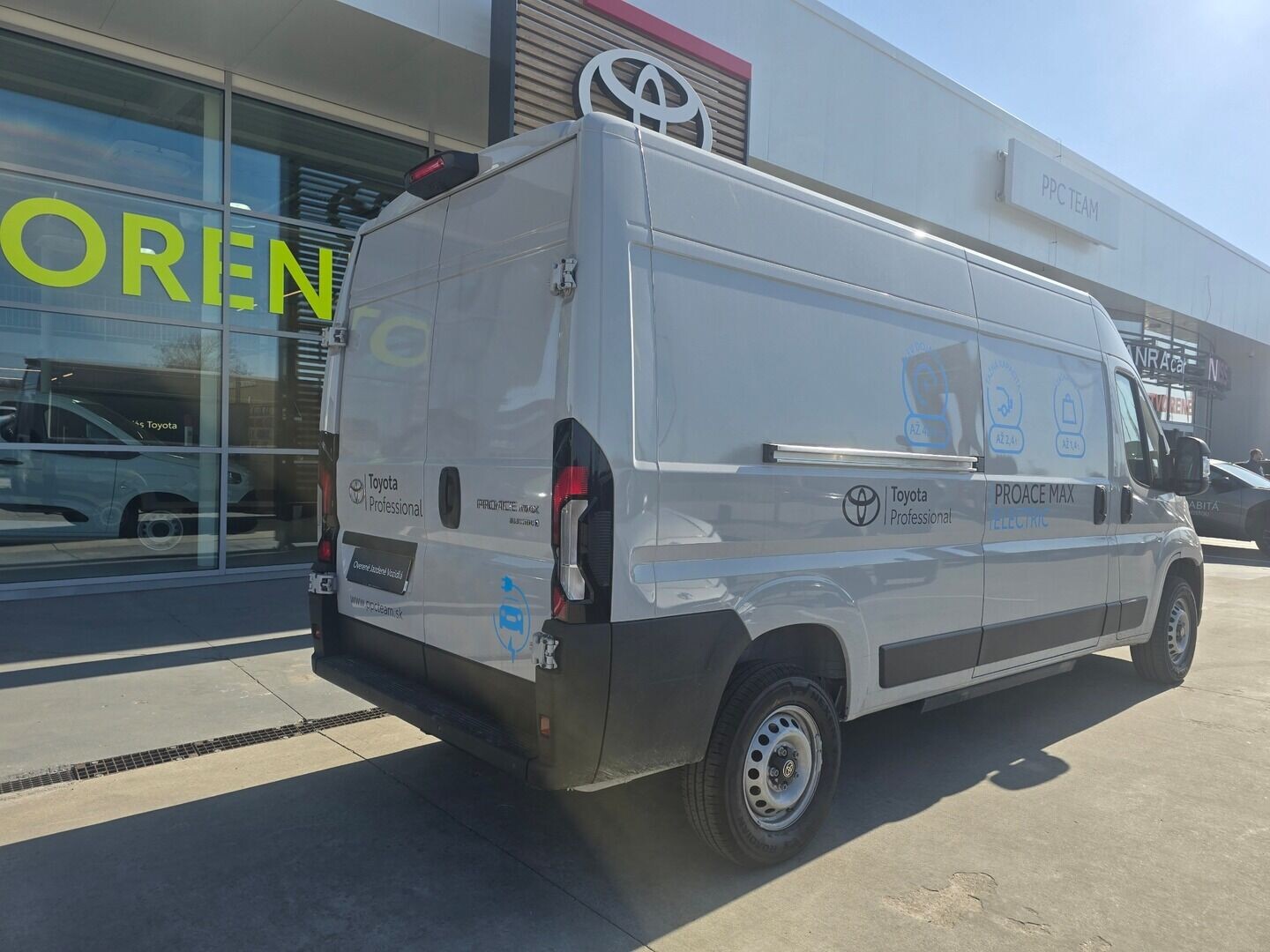 Toyota PROACE MAX