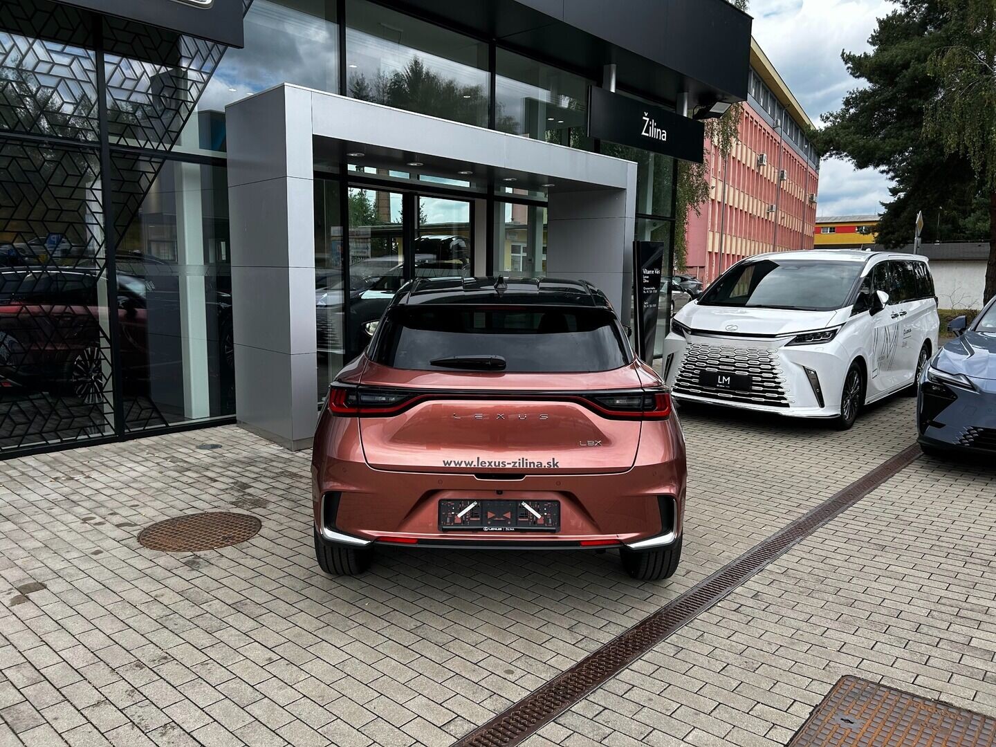 Lexus LBX