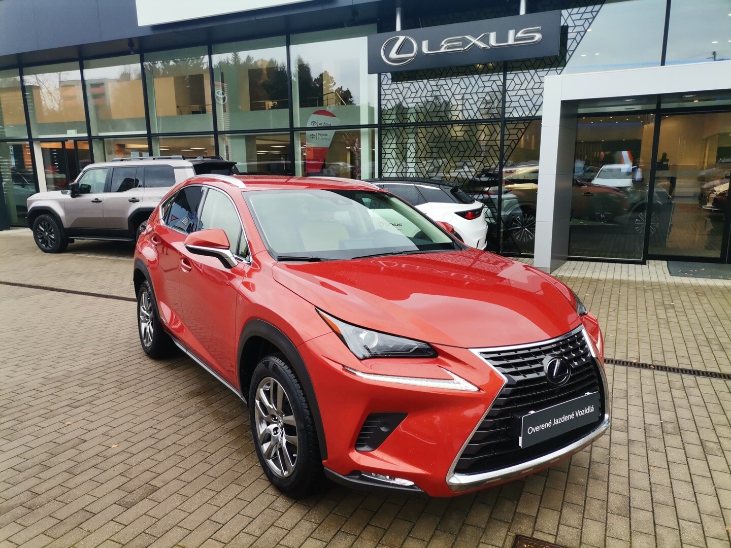 Lexus NX