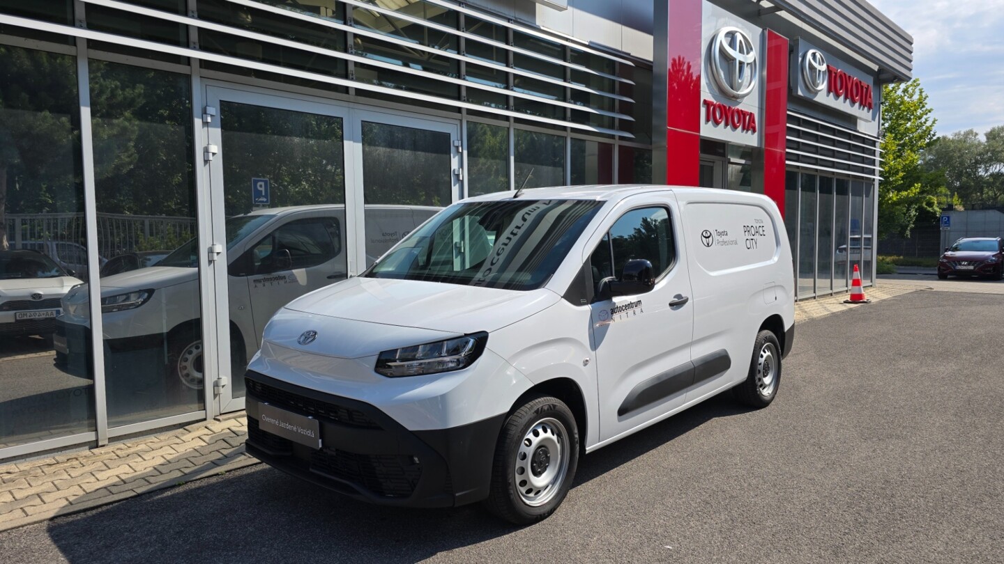 Toyota PROACE CITY