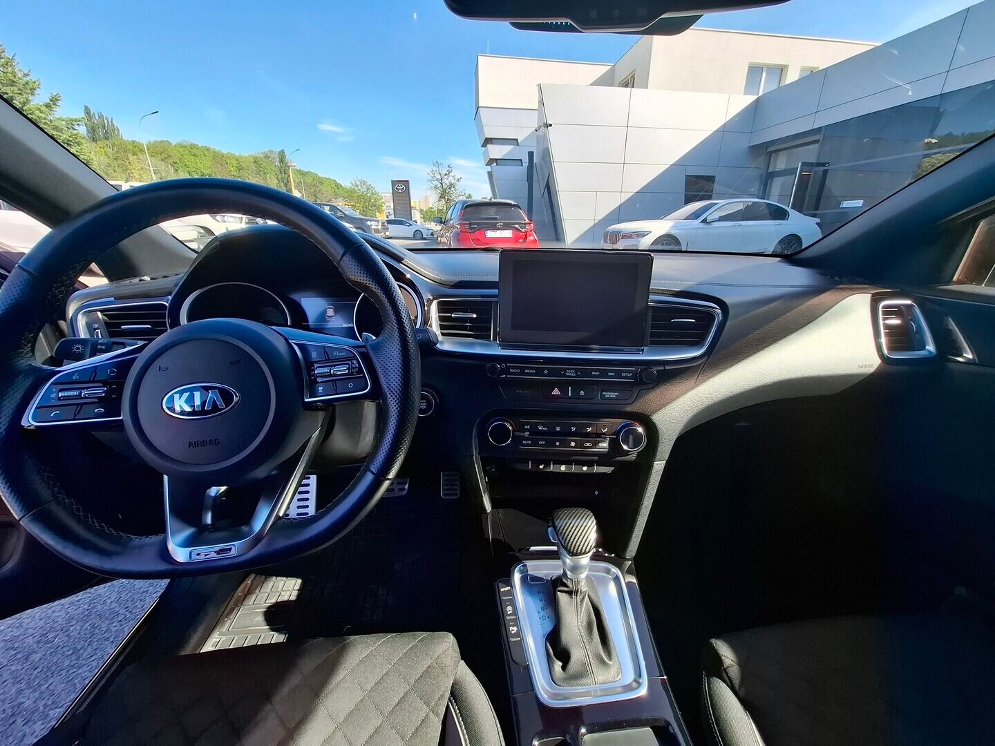 Kia Ceed