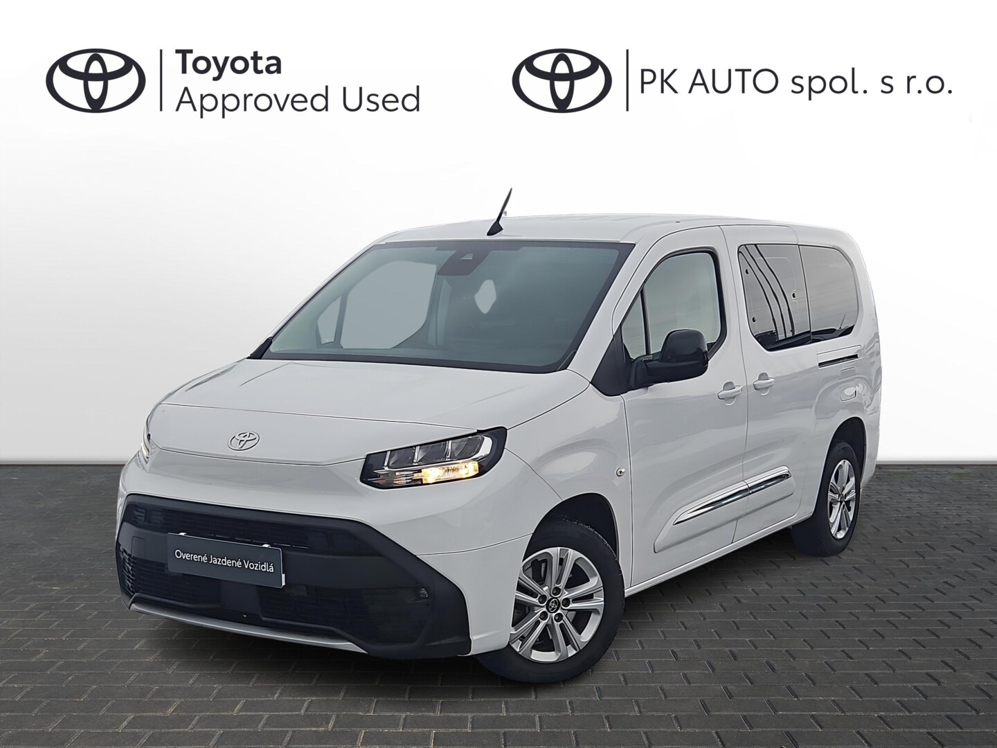 Toyota PROACE CITY VERSO