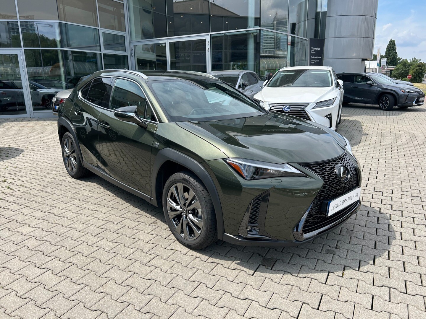 Lexus UX