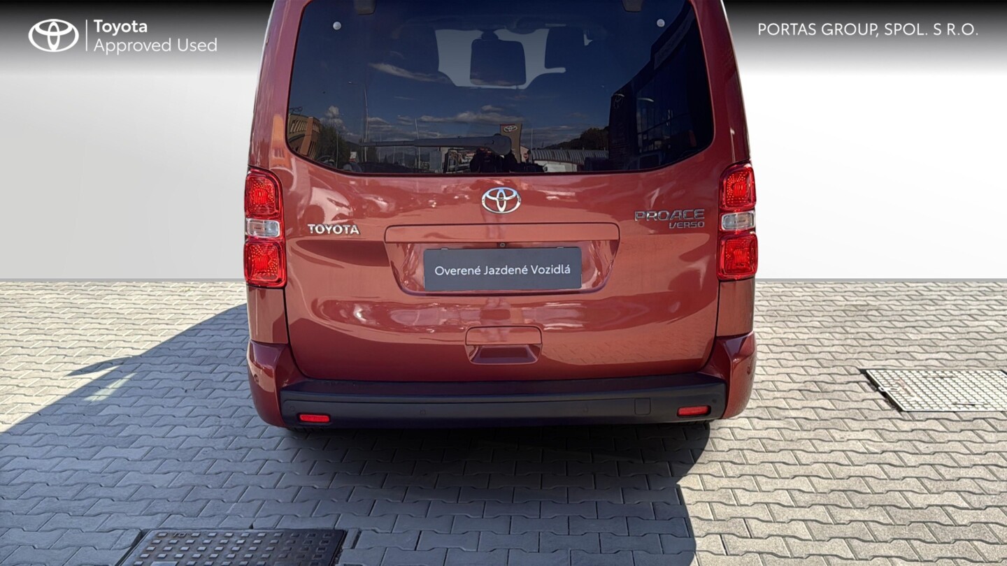 Toyota PROACE VERSO